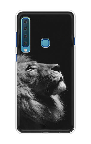 Lion Looking to Sky Soft Cover for Samsung A9 2018
