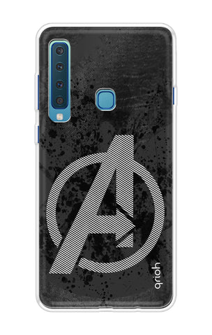 Sign of Hope Soft Cover for Samsung A9 2018
