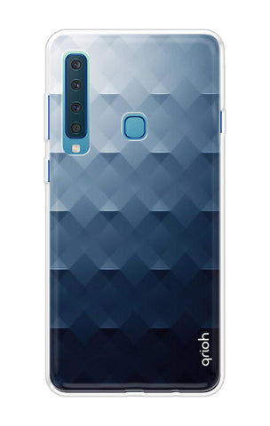 Midnight Blues Soft Cover For Samsung A9 2018
