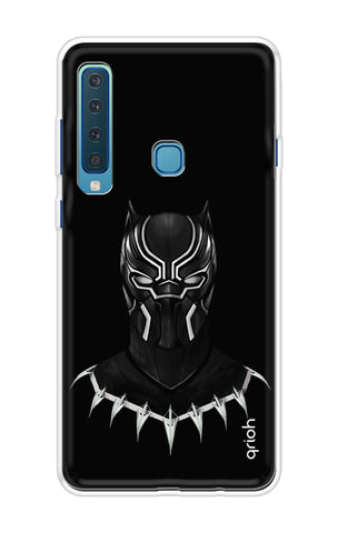 Dark Superhero Soft Cover for Samsung A9 2018
