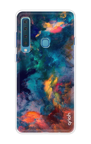 Cloudburst Soft Cover for Samsung A9 2018
