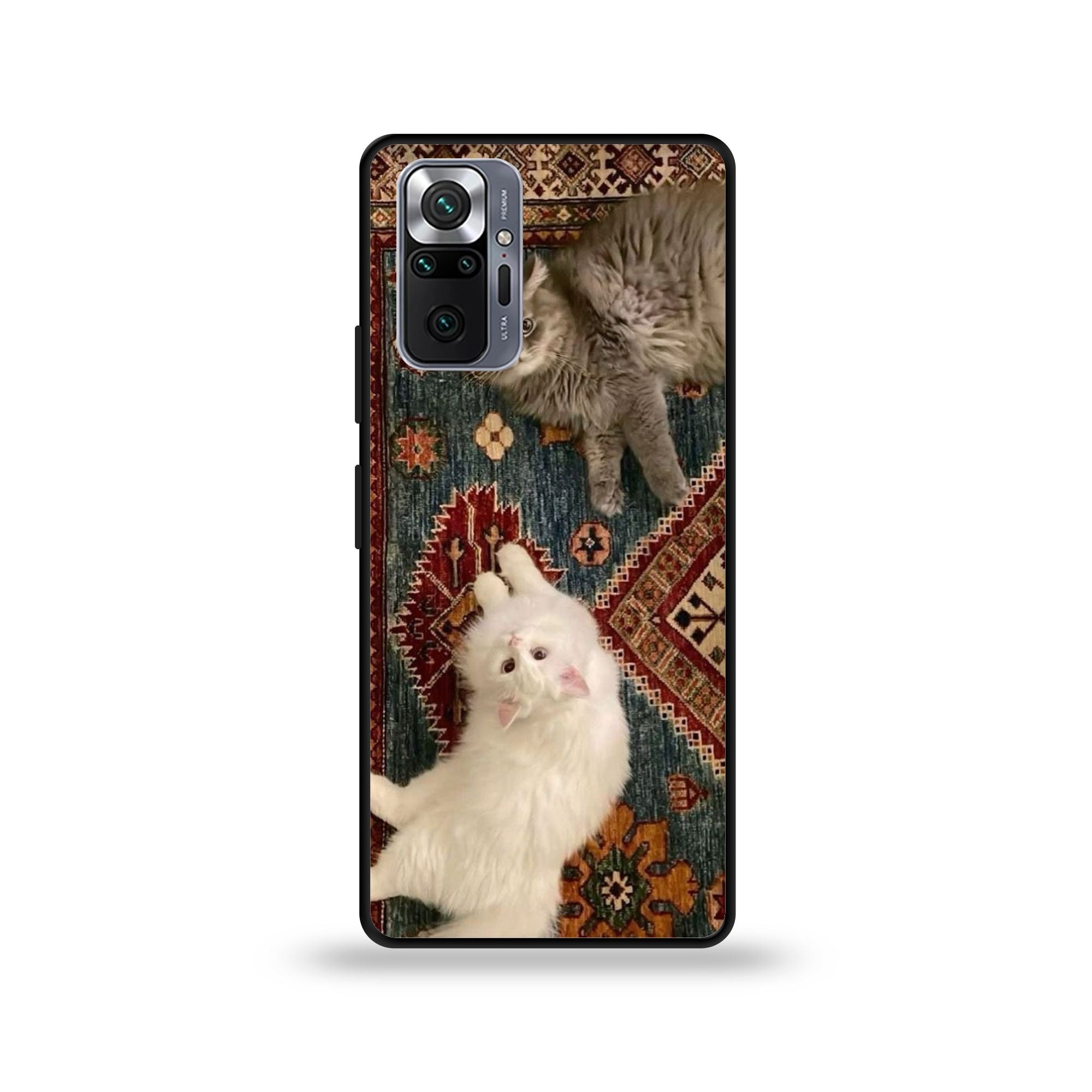 Xiaomi Redmi Note 10 Pro - Wallpaper 048 - Premium Printed Glossy Phone Case
