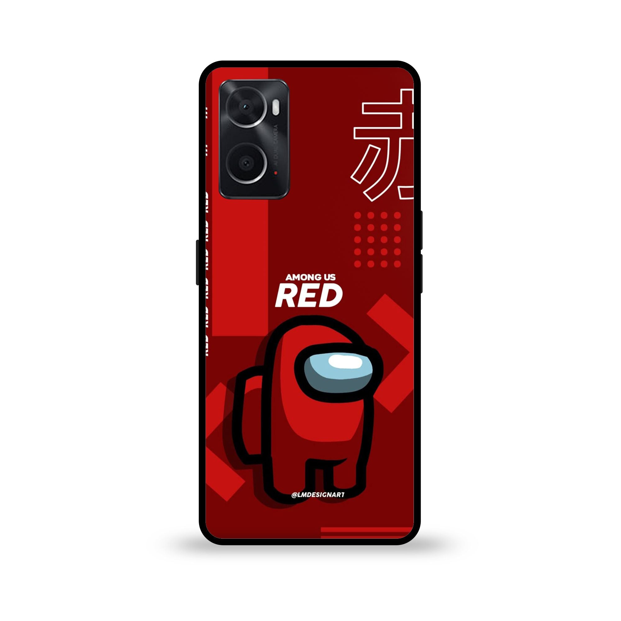 Oppo A76 - Wallpaper 89 - Premium Printed Glossy Phone Case