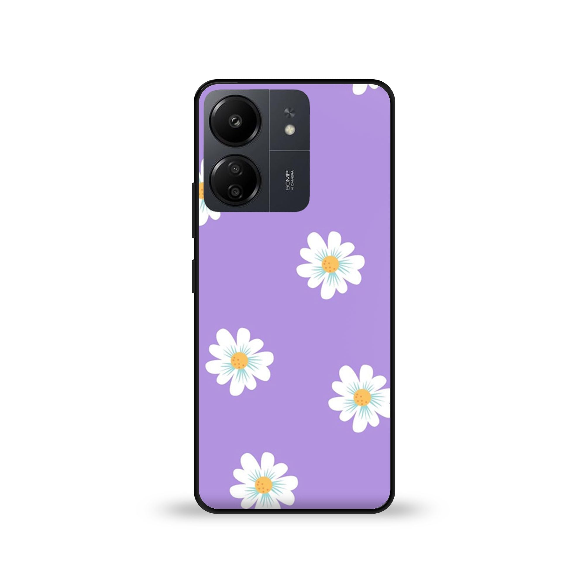 Redmi 13C - Wallpaper 123 - Premium Printed Glossy Phone Case