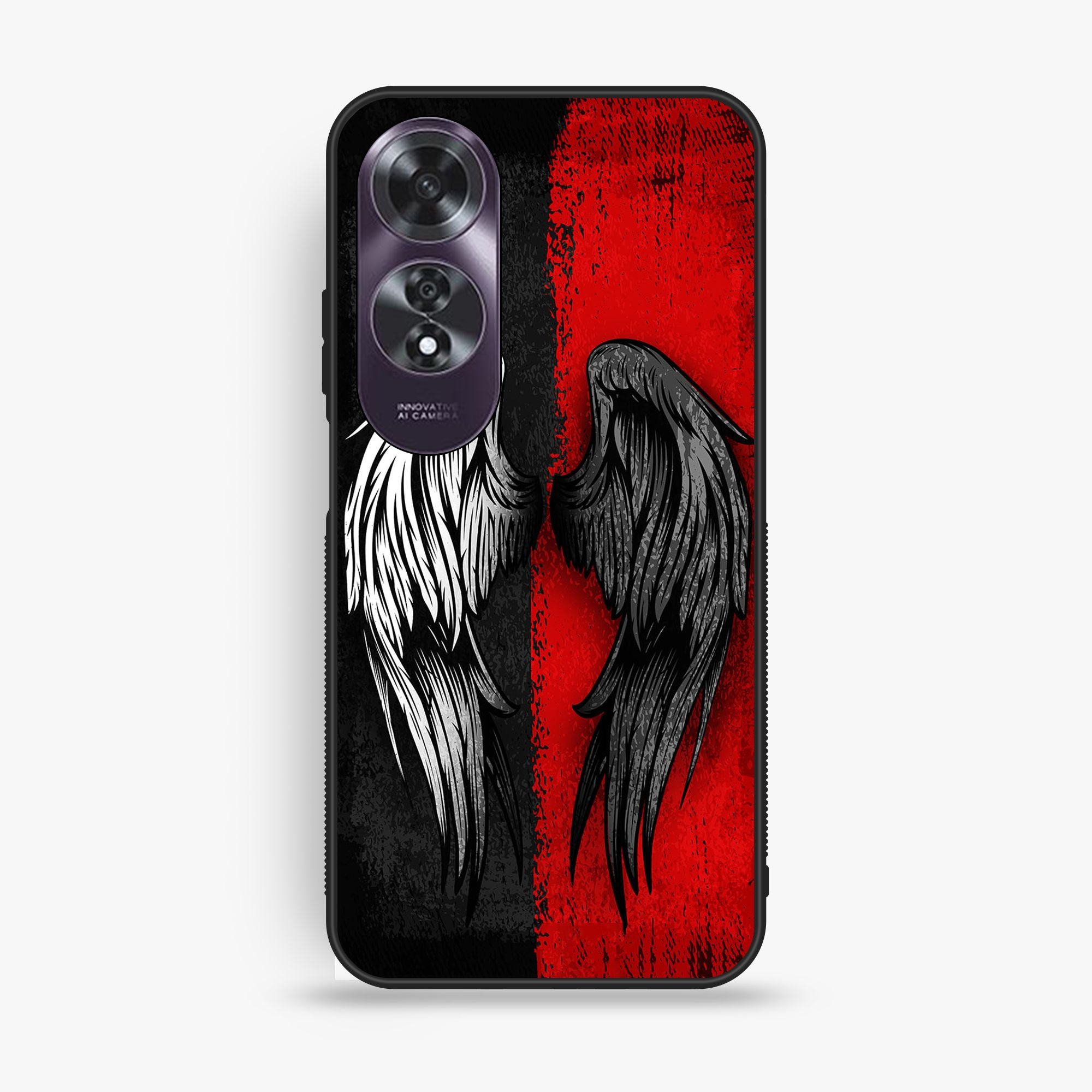 Oppo A60 - Wallpaper 137 - Premium Printed Glossy Phone Case
