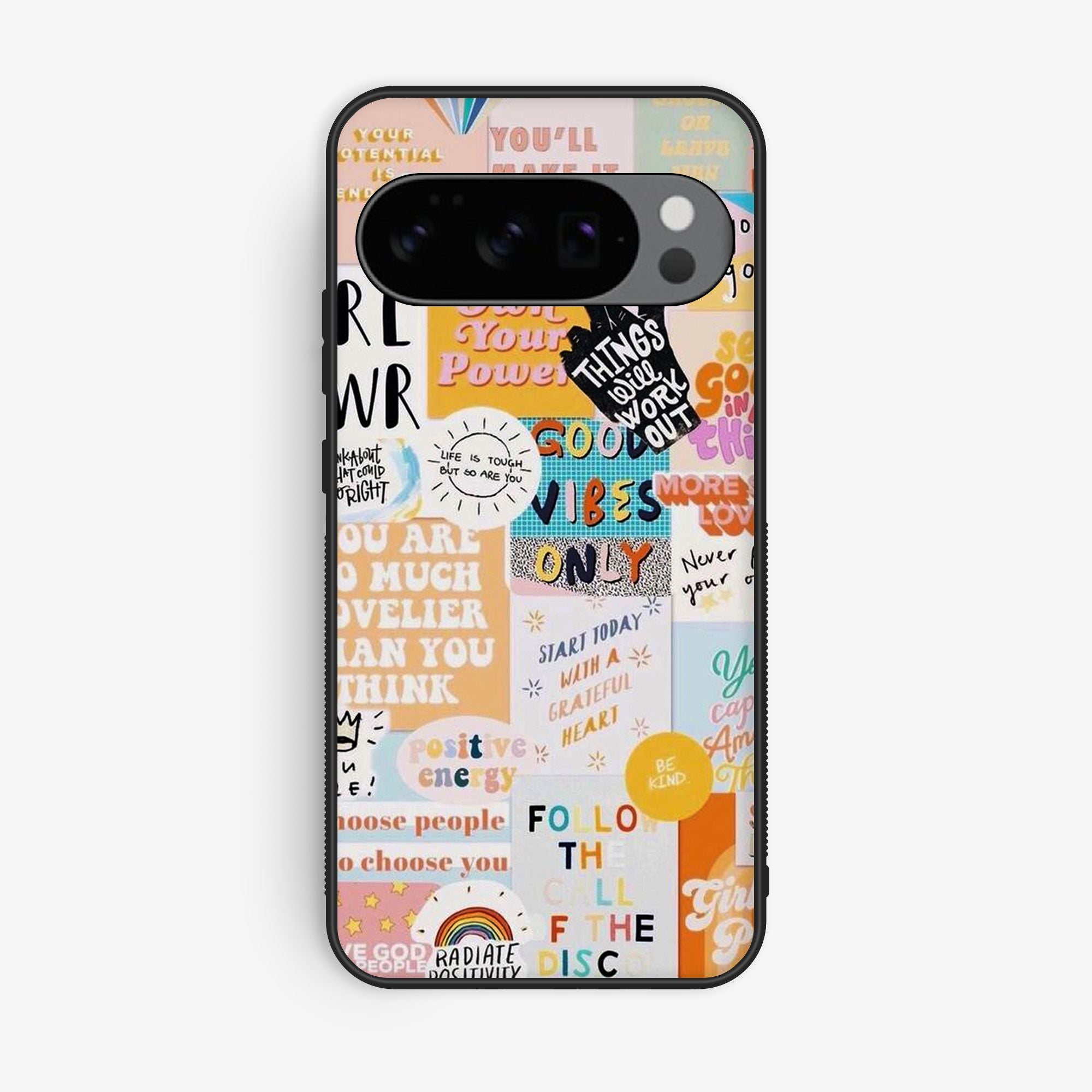 Google Pixel 10 Pro XL - Wallpaper 011 - Premium Printed Glossy Phone Case