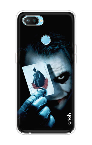 Joker Hunt Soft Cover for Oppo Realme 2 Pro
