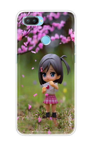 Anime Doll Soft Cover for Oppo Realme 2 Pro