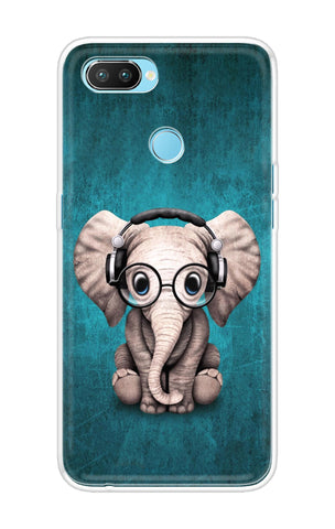Party Animal Soft Cover for Oppo Realme 2 Pro
