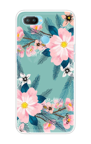 Wild flower Soft Cover for Oppo Realme 2 Pro