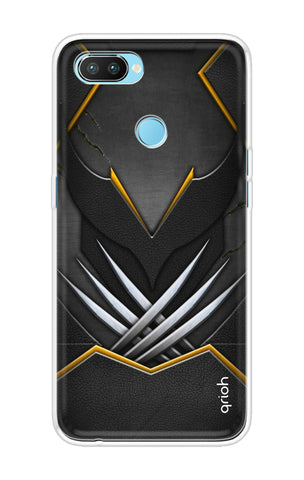 Blade Claws Soft Cover for Oppo Realme 2 Pro