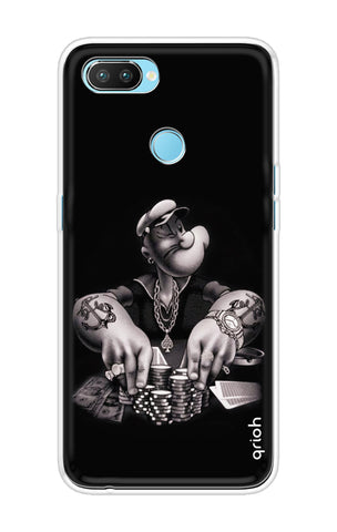 Rich Man Soft Cover for Oppo Realme 2 Pro