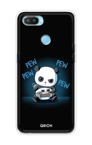 Pew Pew Soft Cover for Oppo Realme 2 Pro