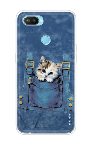 Hide N Seek Soft Cover For Oppo Realme 2 Pro