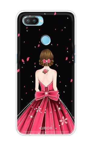 Fashion Princess Soft Cover for Oppo Realme 2 Pro