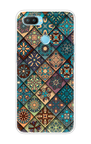 Retro Art Soft Cover for Oppo Realme 2 Pro