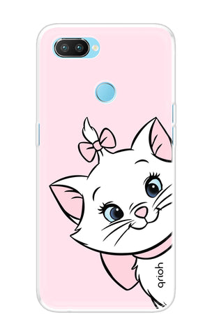 Cute Kitty Soft Cover For Oppo Realme 2 Pro