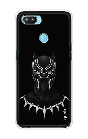 Dark Superhero Soft Cover for Oppo Realme 2 Pro