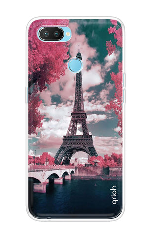 When In Paris Soft Cover For Oppo Realme 2 Pro