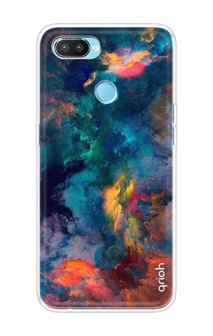Cloudburst Soft Cover for Oppo Realme 2 Pro
