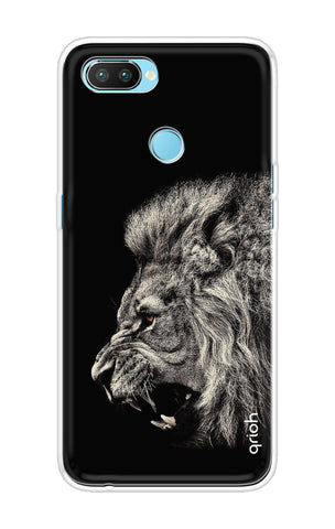 Lion King Soft Cover For Oppo Realme 2 Pro