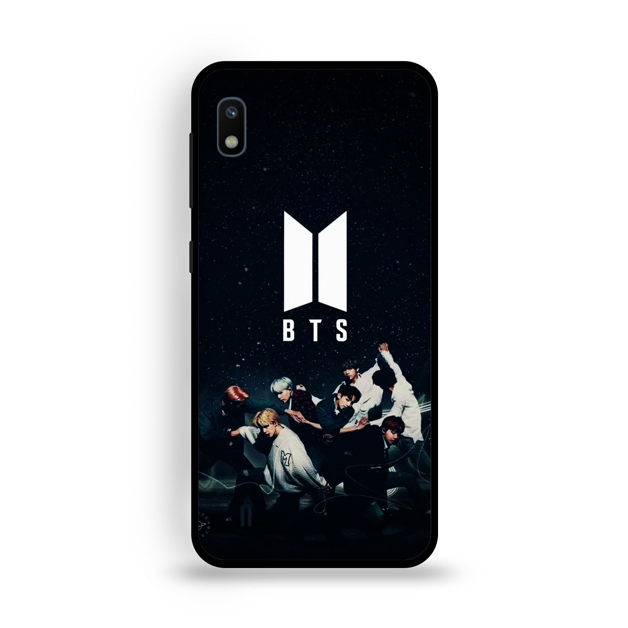 Samsung A10 - Wallpaper 097 - Premium Printed Glossy Phone Case