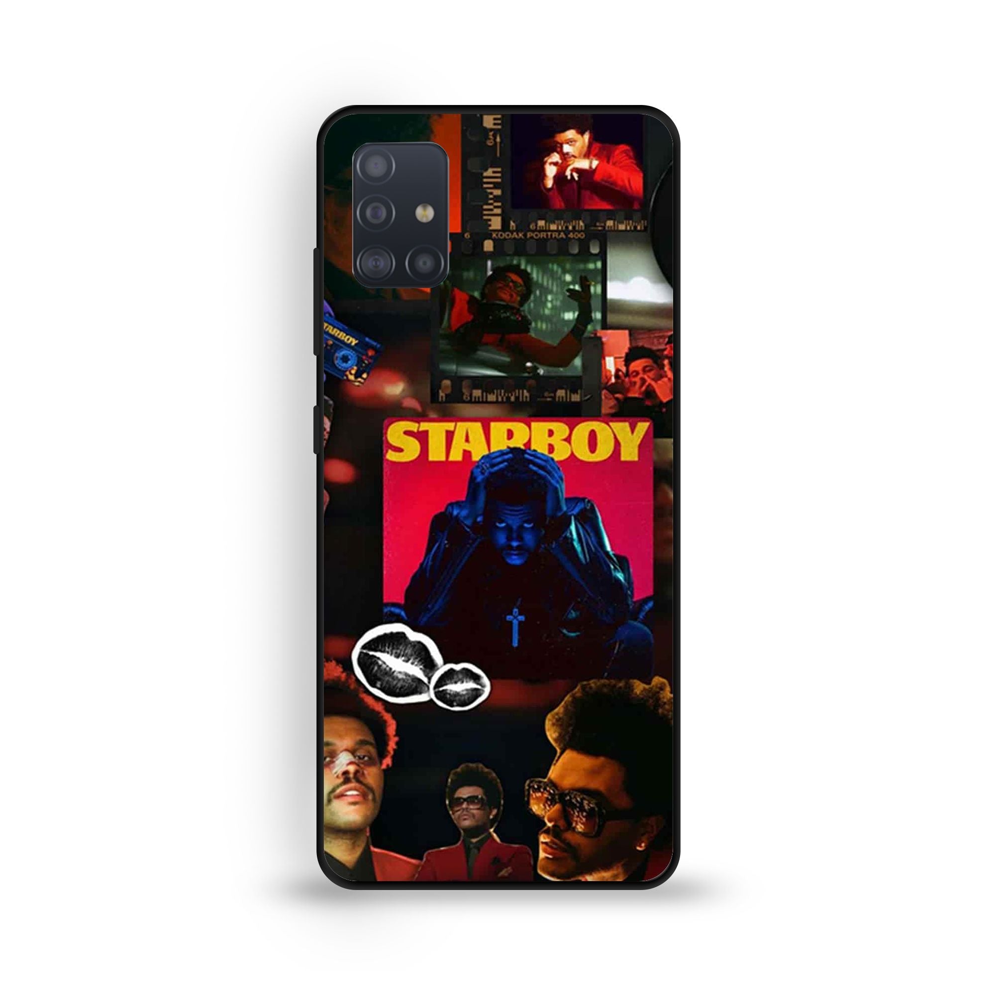 Samsung Galaxy A51 - Wallpaper 109 - Premium Printed Glossy Phone Case