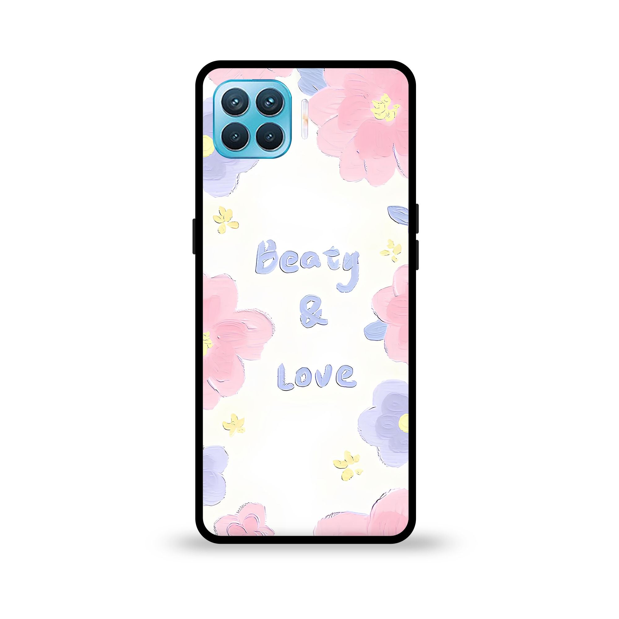 Oppo F17 Pro - Wallpaper 87 - Premium Printed Glossy Phone Case
