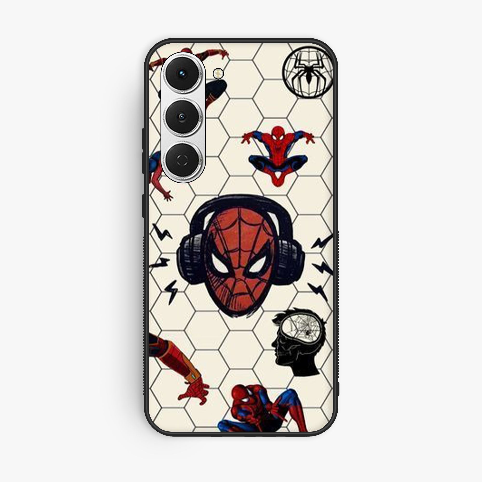 Tecno Spark 40 Pro - Wallpaper 052 - Premium Printed Glossy Phone Case