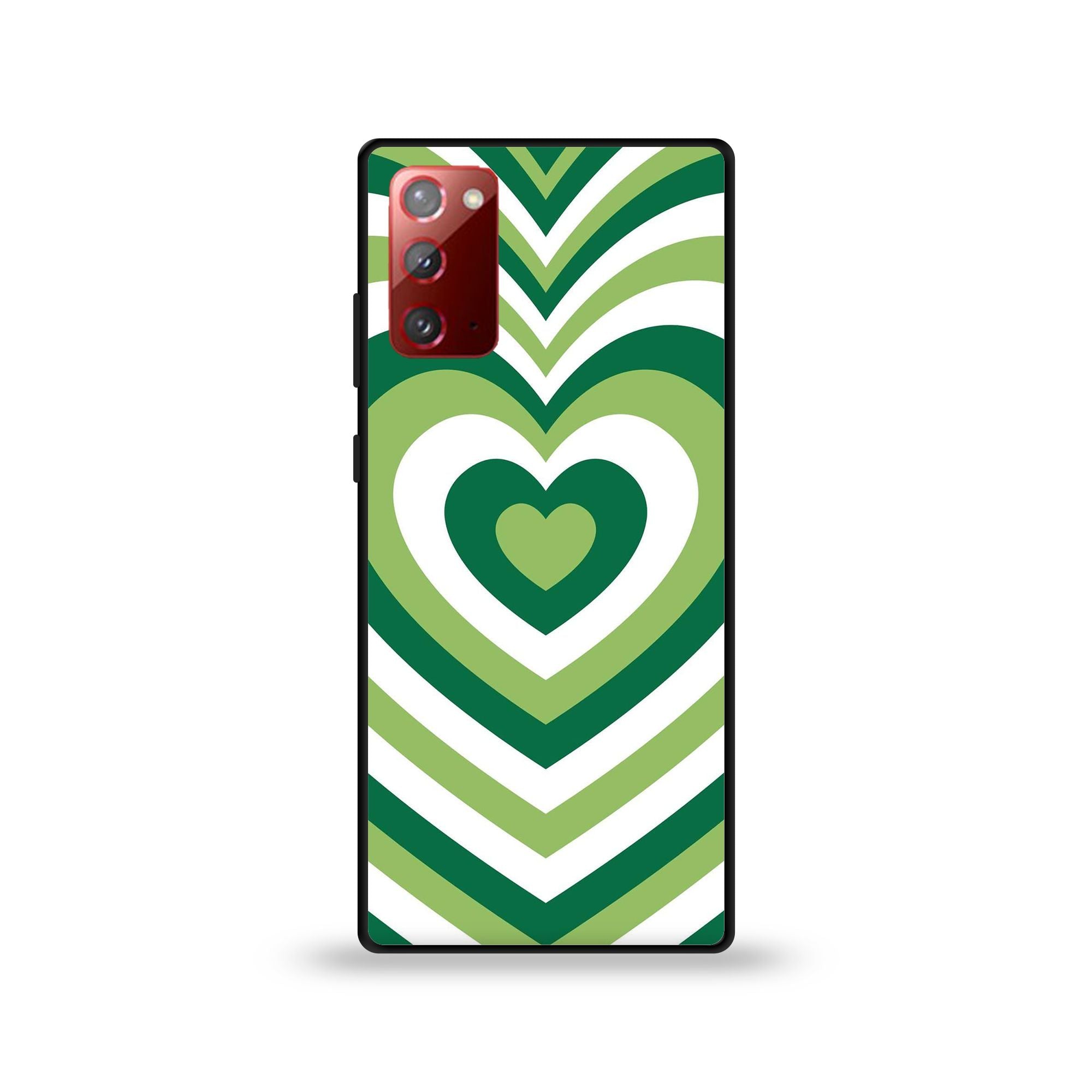 Samsung Galaxy Note 20 - Wallpaper 121 - Premium Printed Glossy Phone Case