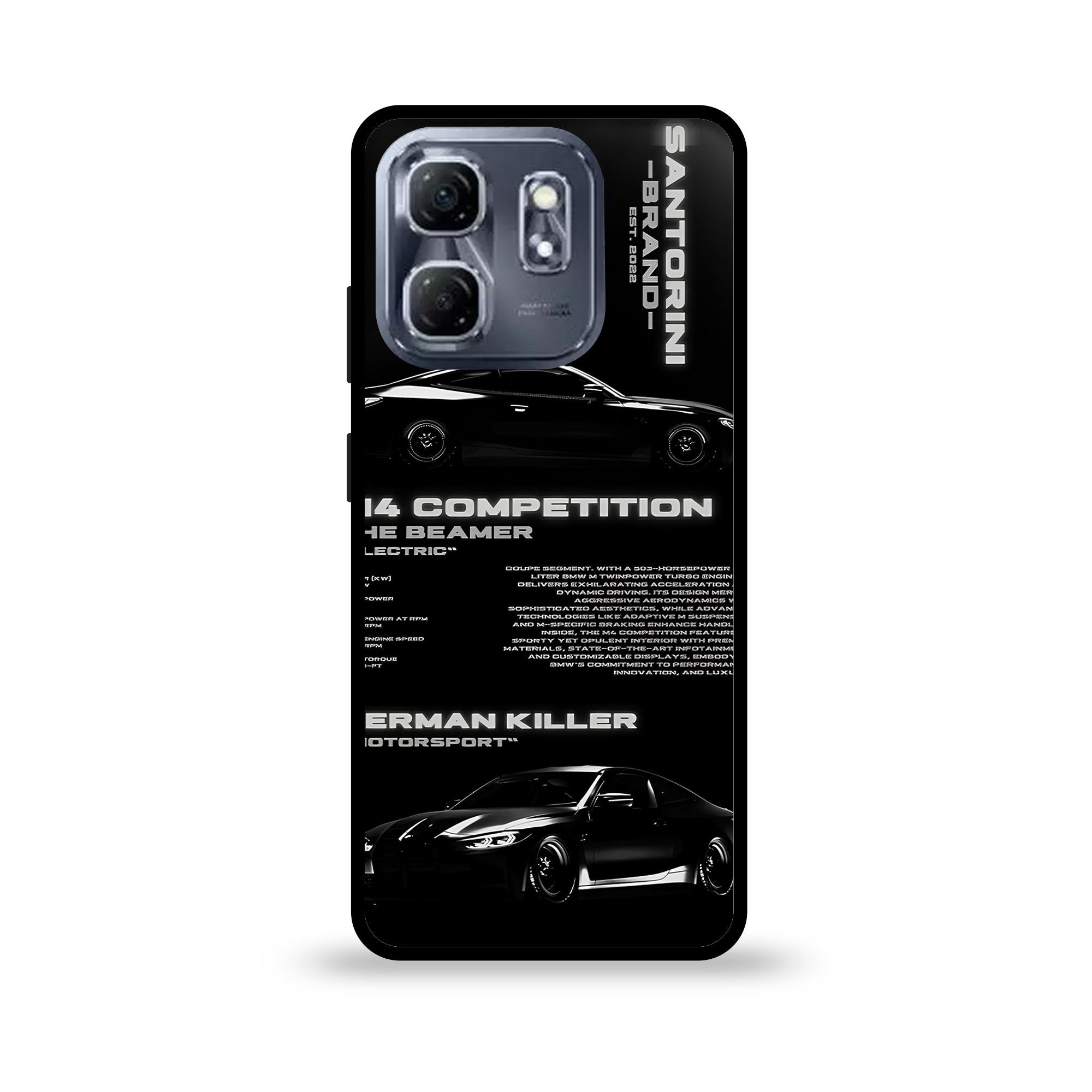 Infinix Hot 50i - Wallpaper 26 - Premium Printed Glossy Phone Case