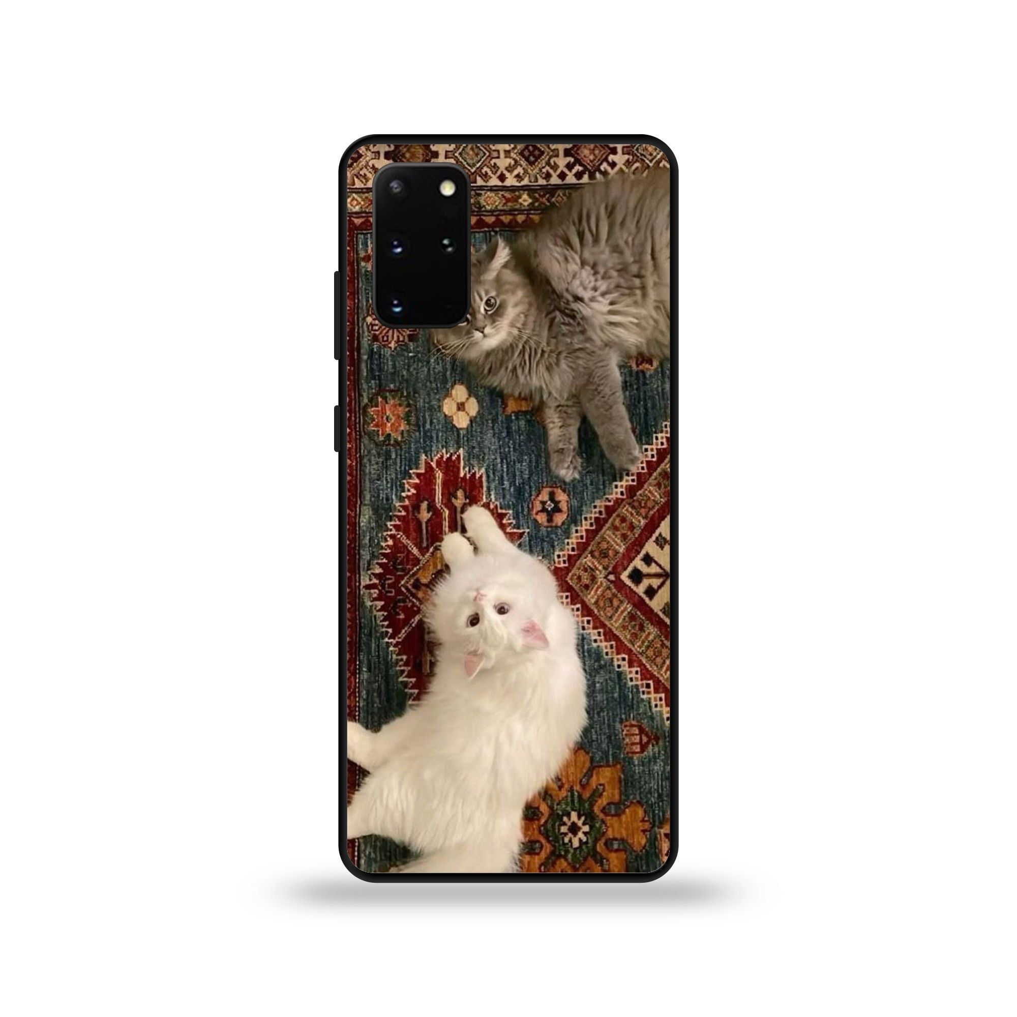 Samsung Galaxy  S20 Plus - Wallpaper 048 - Premium Printed Glossy Phone Case