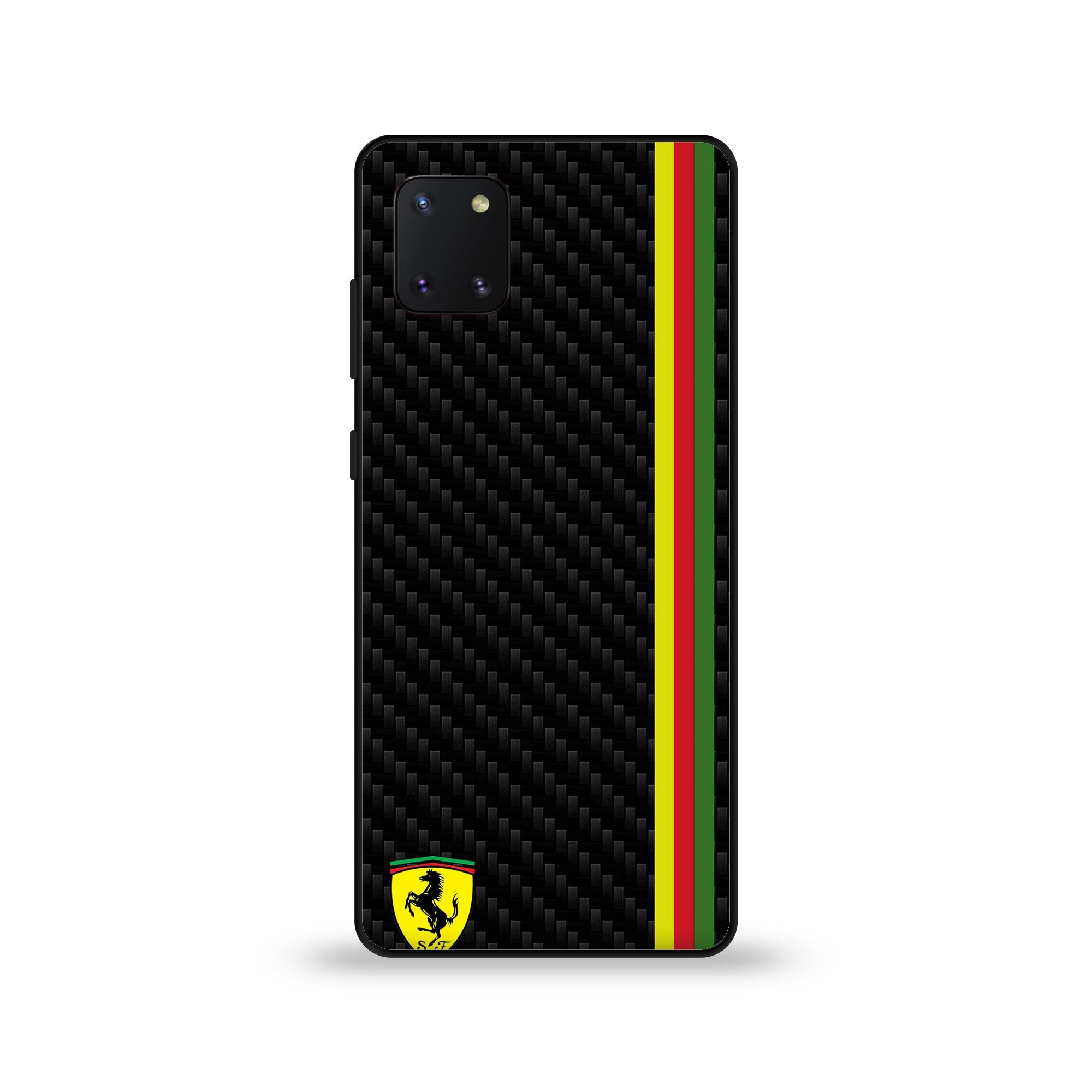 Samsung Galaxy Note 10 Lite - Wallpaper 141 - Premium Printed Glossy Phone Case