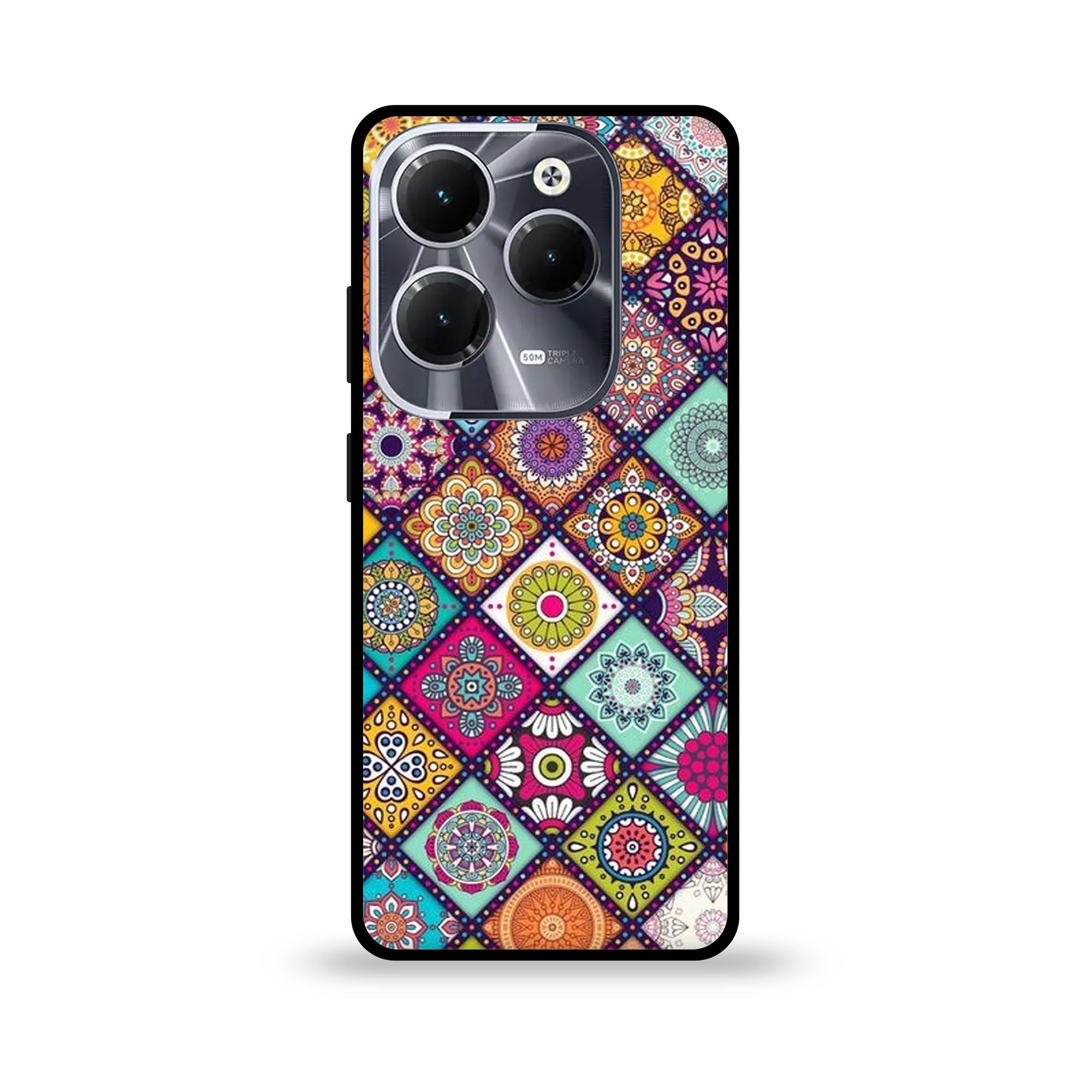 Infinix Hot 40 - Wallpaper 16 - Premium Printed Glossy Phone Case