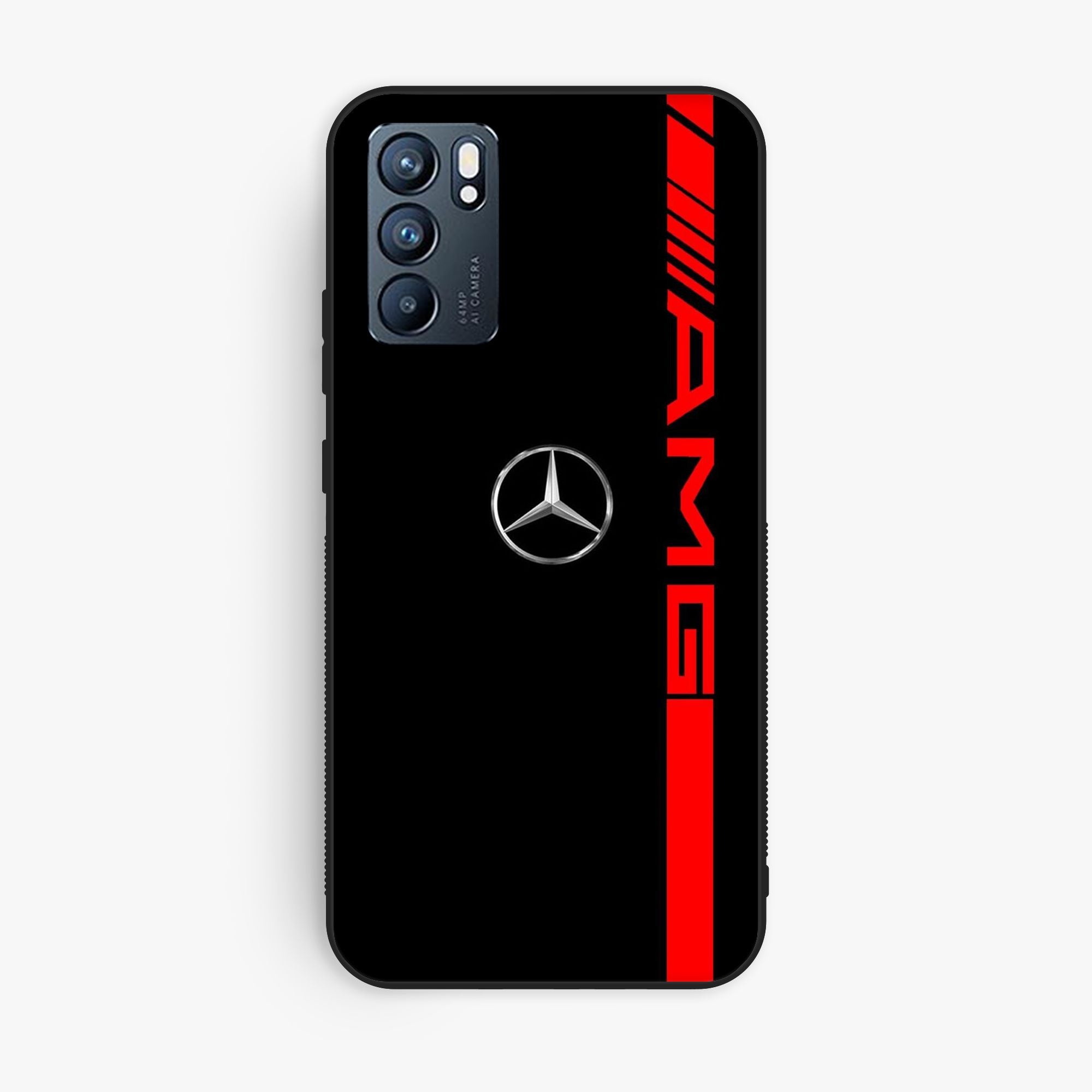 Oppo Reno 6 5g - Wallpaper 096 - Premium Printed Glossy Phone Case