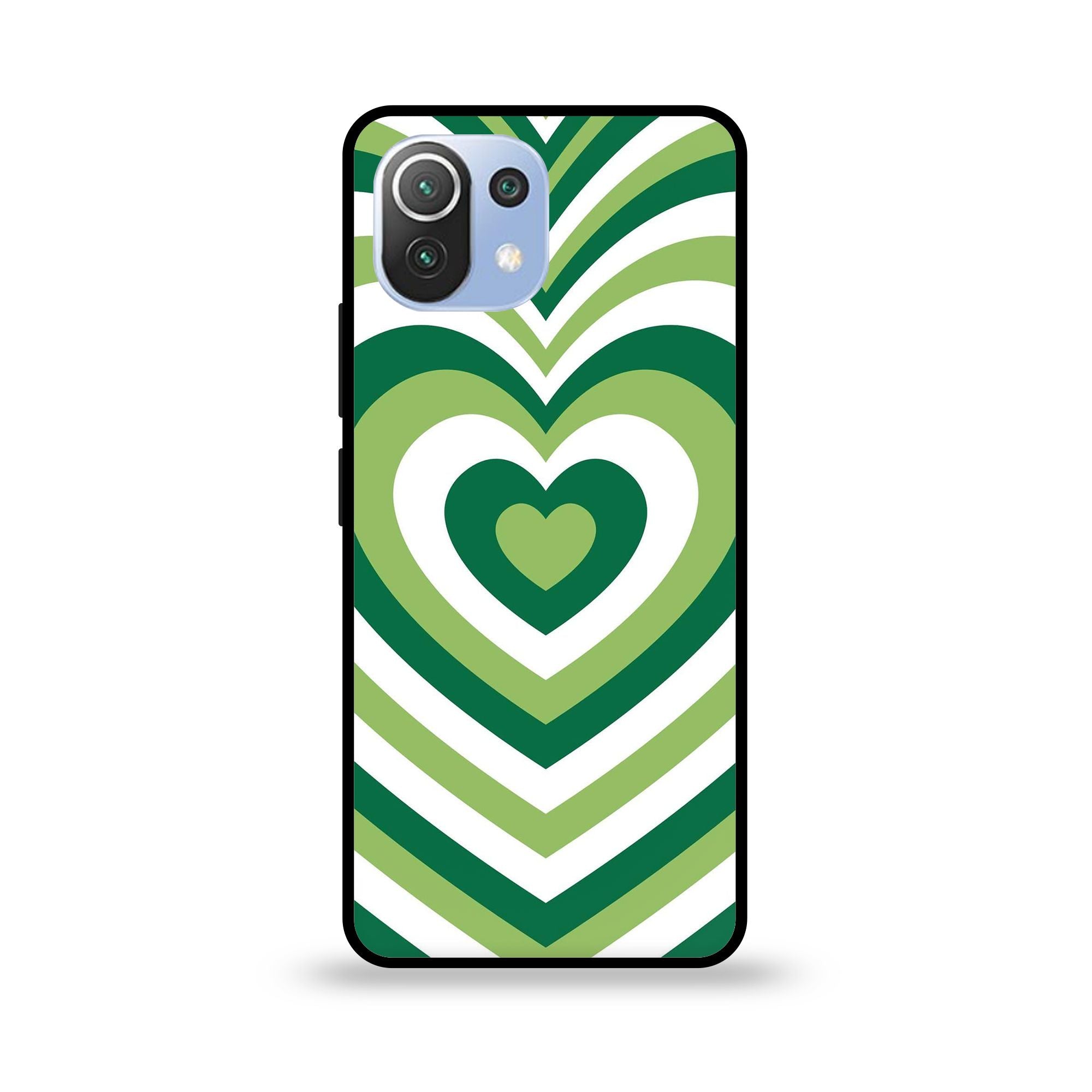 Xiaomi Mi 11T Lite - Wallpaper 121 - Premium Printed Glossy Phone Case