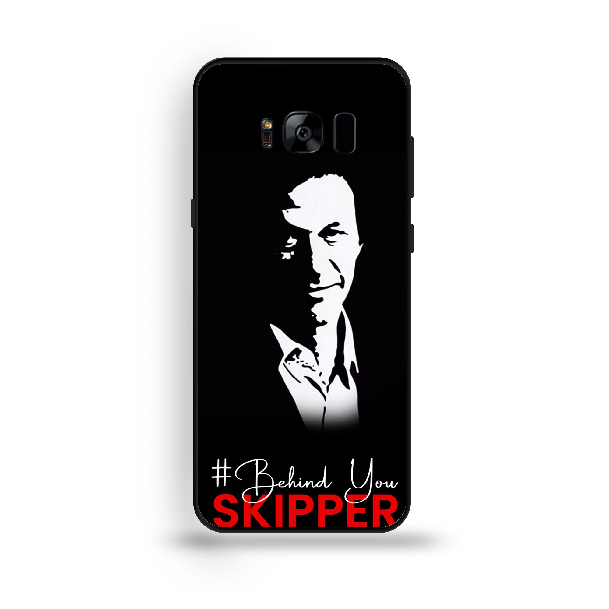 Samsung Galaxy S8 Plus - Wallpaper 103 - Premium Printed Glossy Phone Case