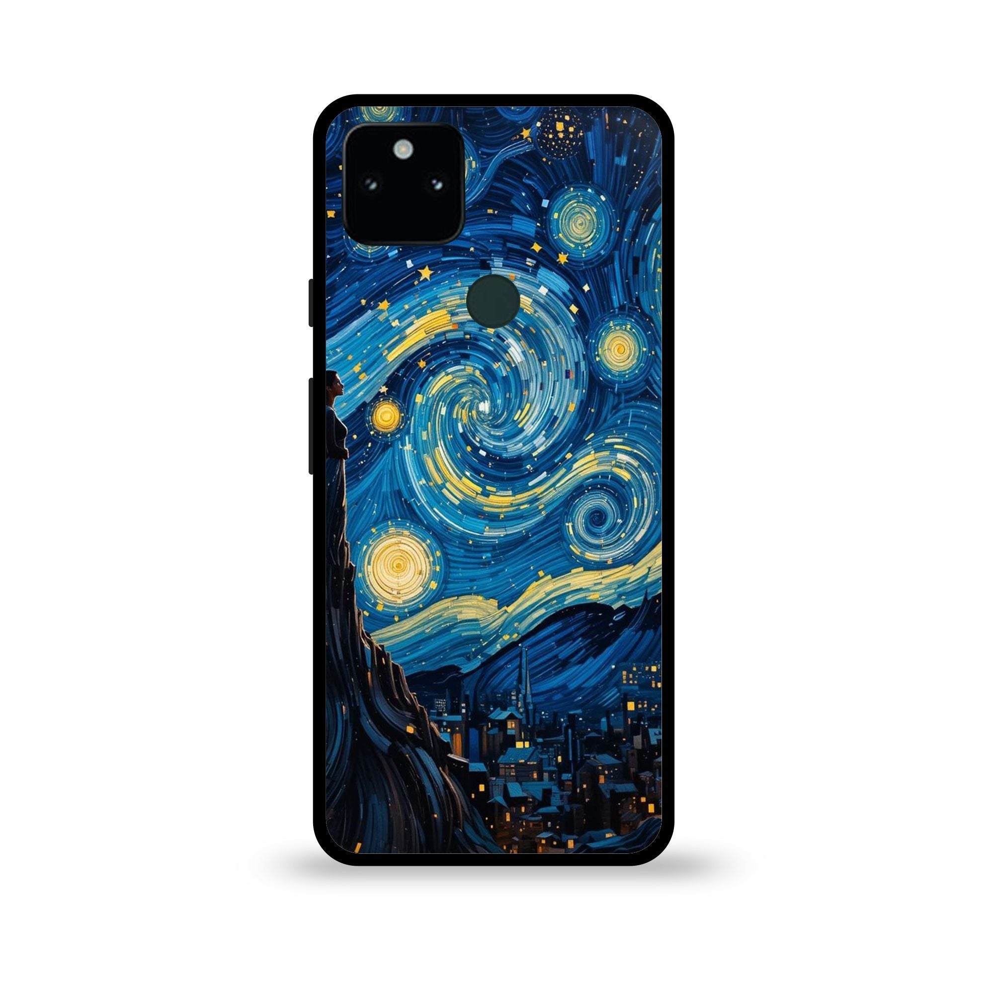 Google Pixel 5A (5G) - Wallpaper 31 - Premium Printed Glossy Phone Case