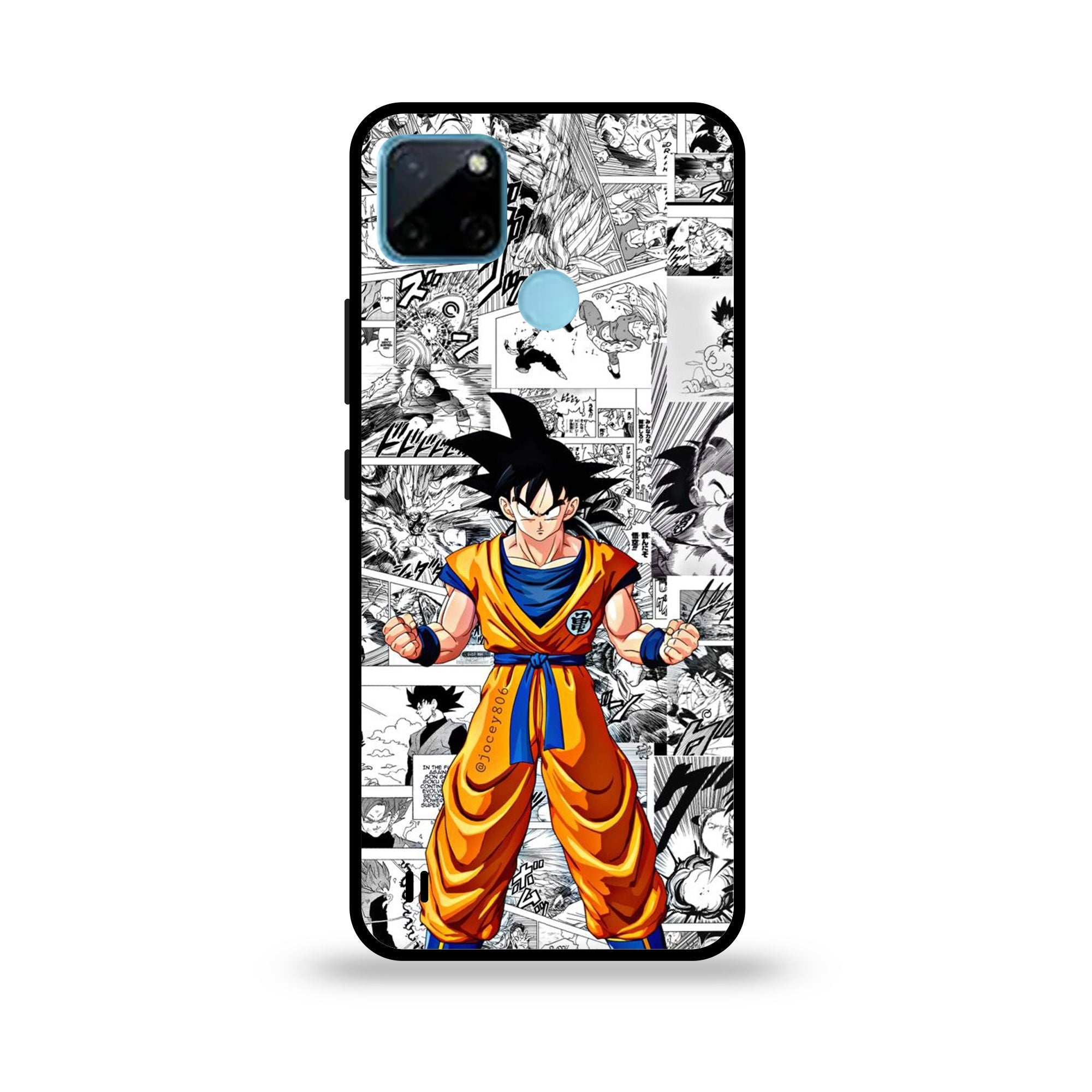 Realme C21Y - Wallpaper 070 - Premium Printed Glossy Phone Case