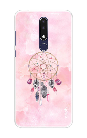 Dreamy Happiness Soft Cover for Nokia 3.1 Plus