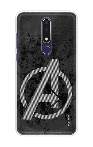 Sign of Hope Soft Cover for Nokia 3.1 Plus