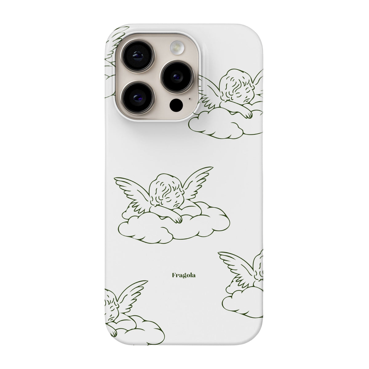 Matilda Premium Tough Shining Phone Case (Double Layer) Available For All iPhone Models