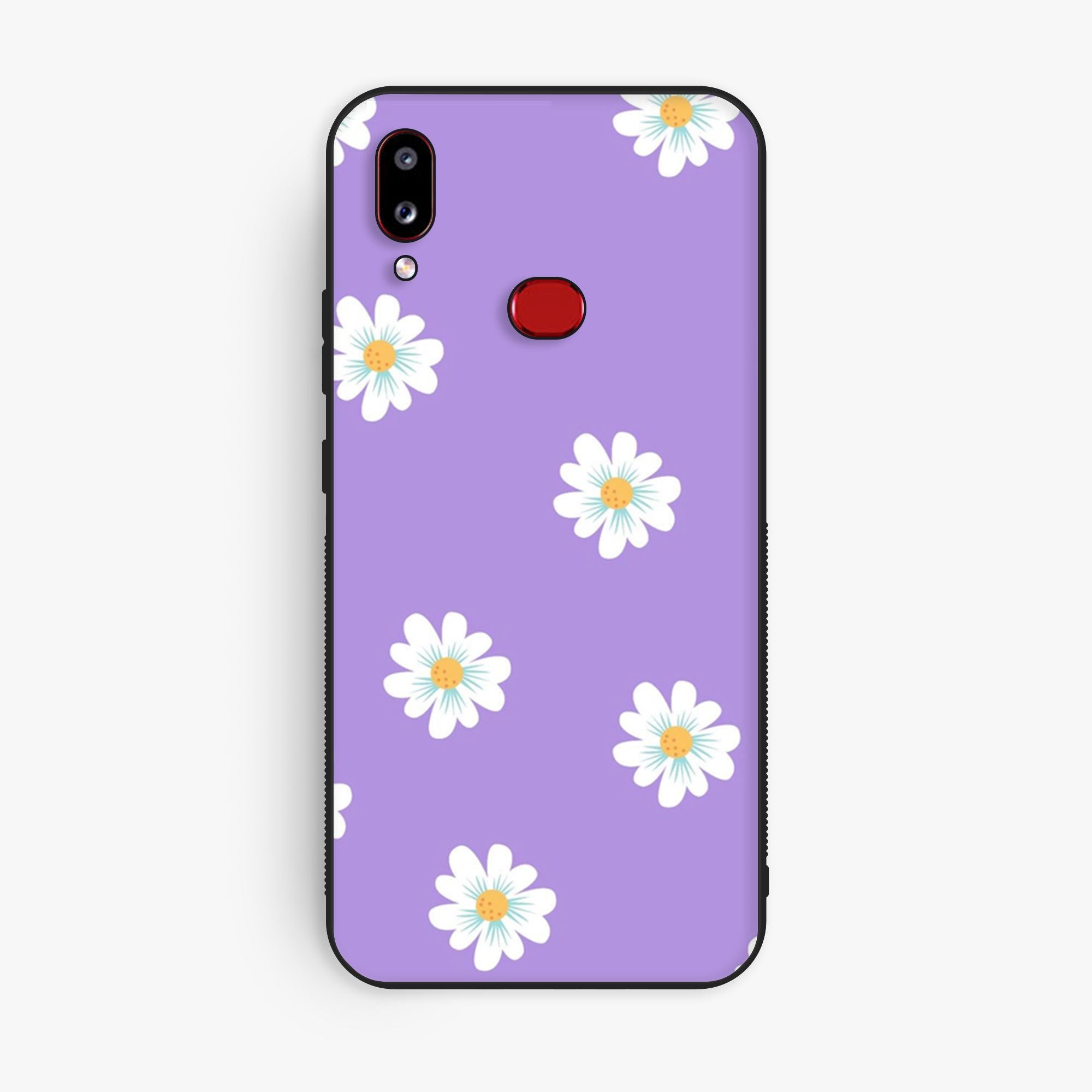 Samsung Galaxy A10s - Wallpaper 123 - Premium Printed Glossy Phone Case
