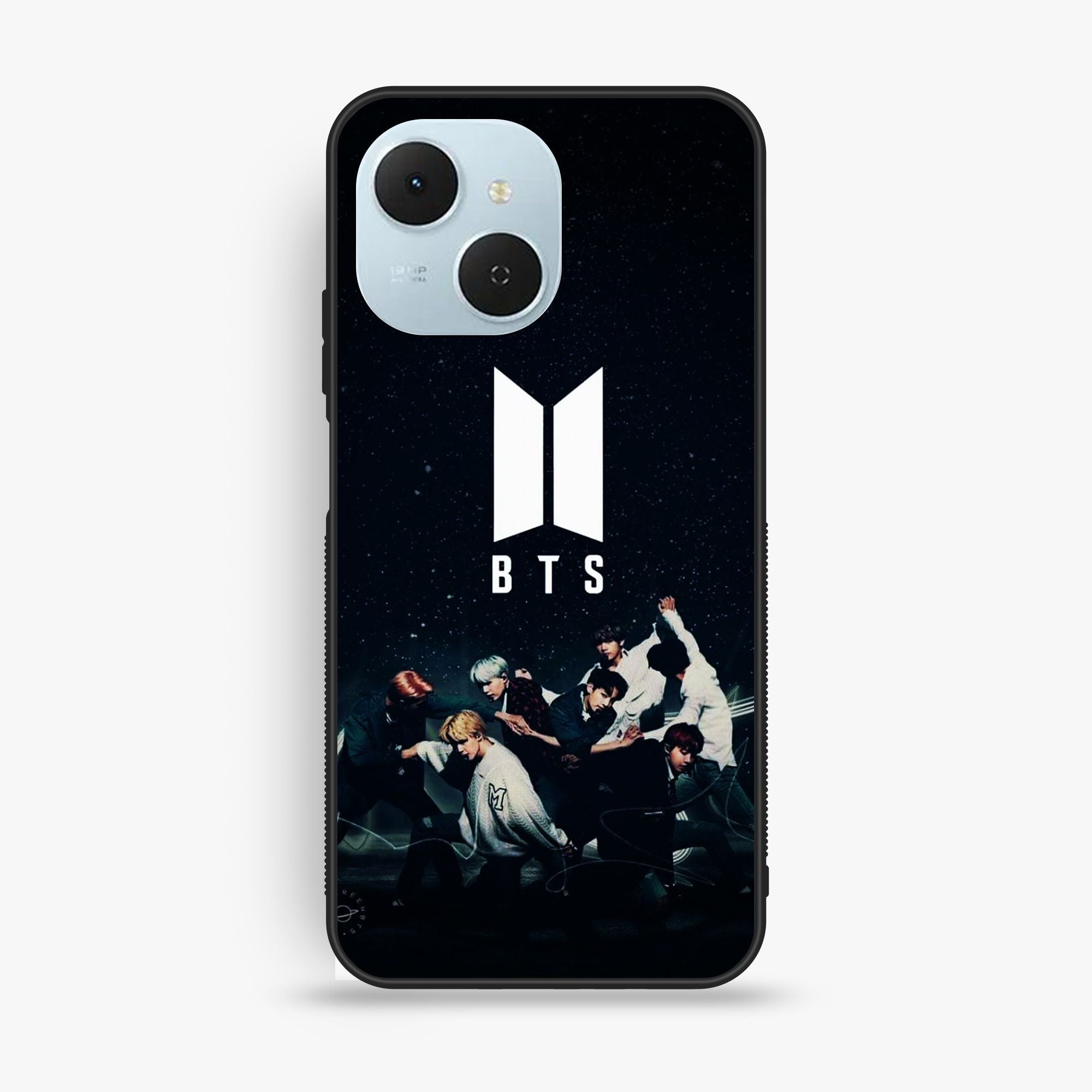 Tecno Spark 40c - Wallpaper 097 - Premium Printed Glossy Phone Case