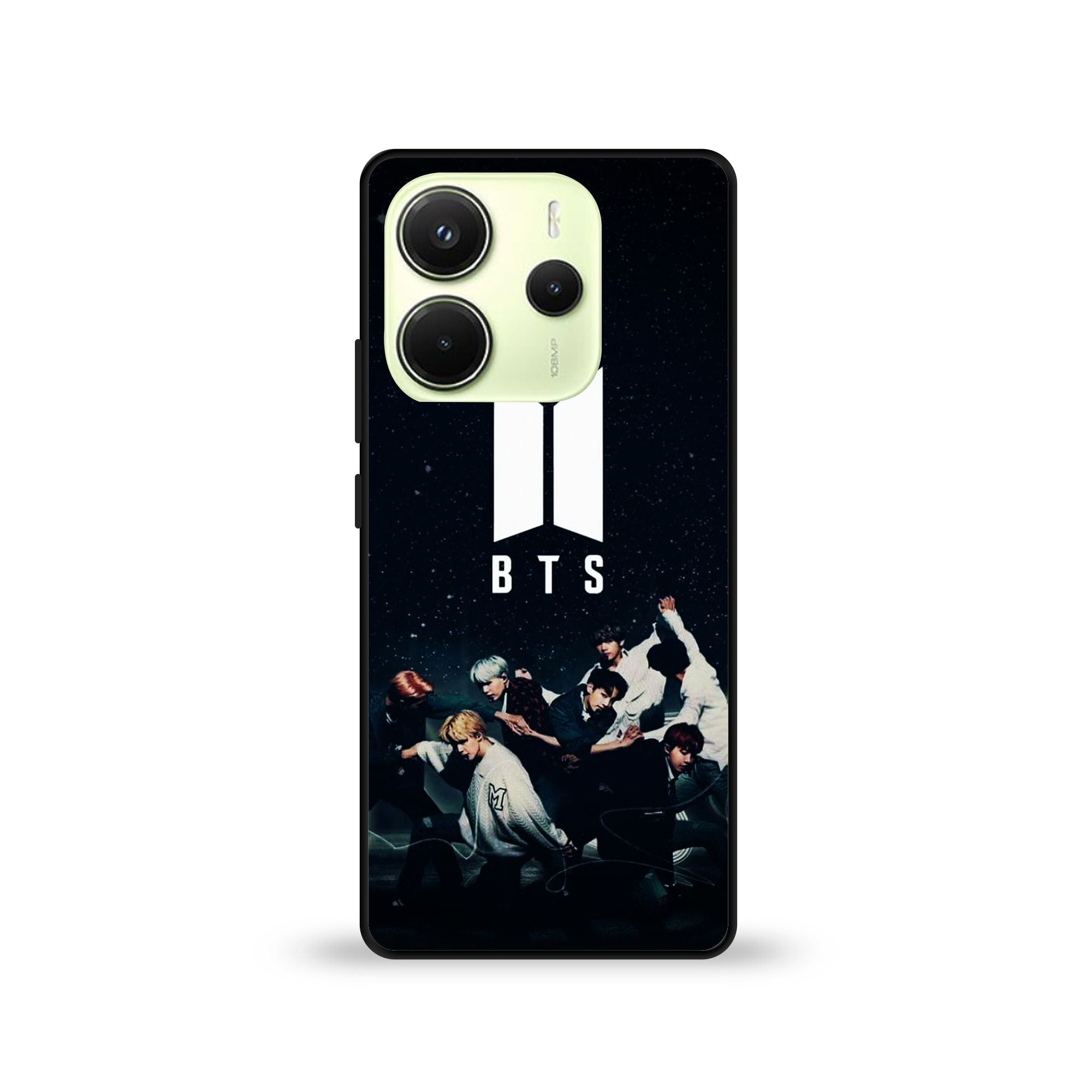 Redmi 14 - Wallpaper 097 - Premium Printed Glossy Phone Case
