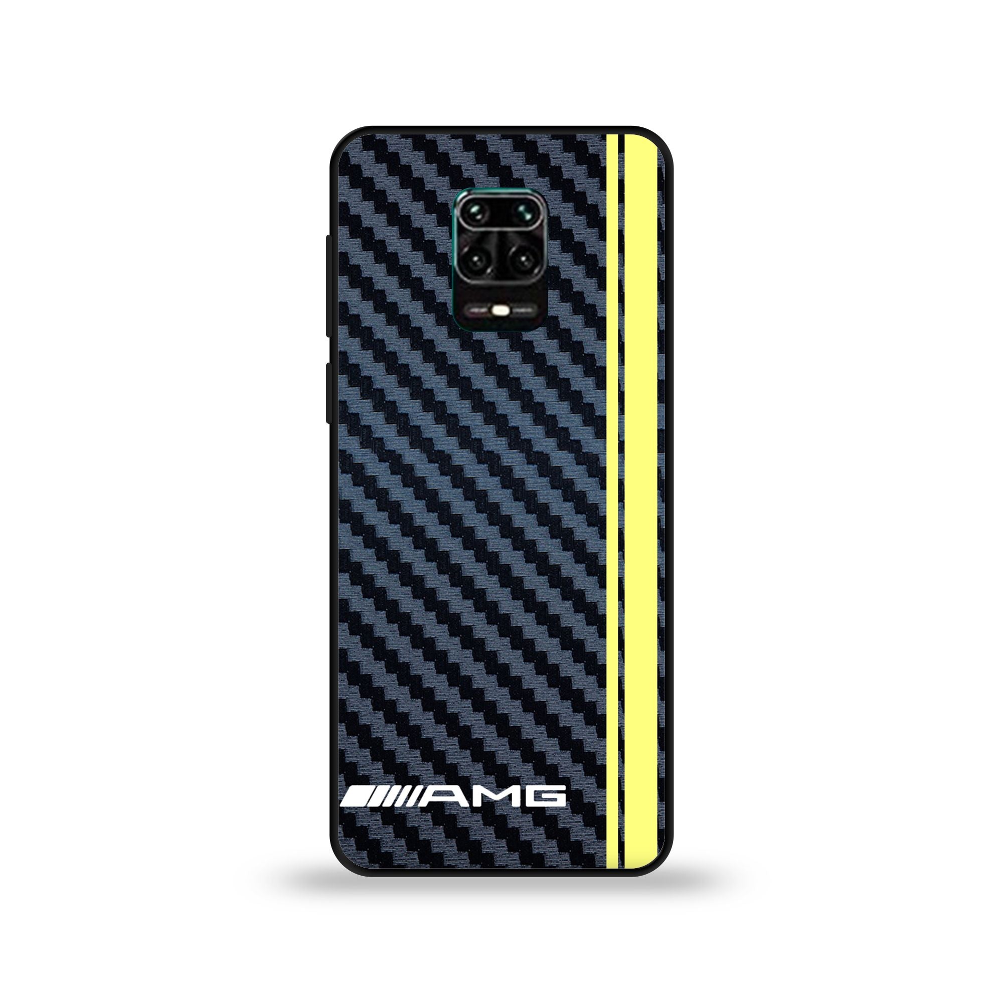 Xiaomi Redmi Note 9s - Wallpaper 153 - Premium Printed Glossy Phone Case