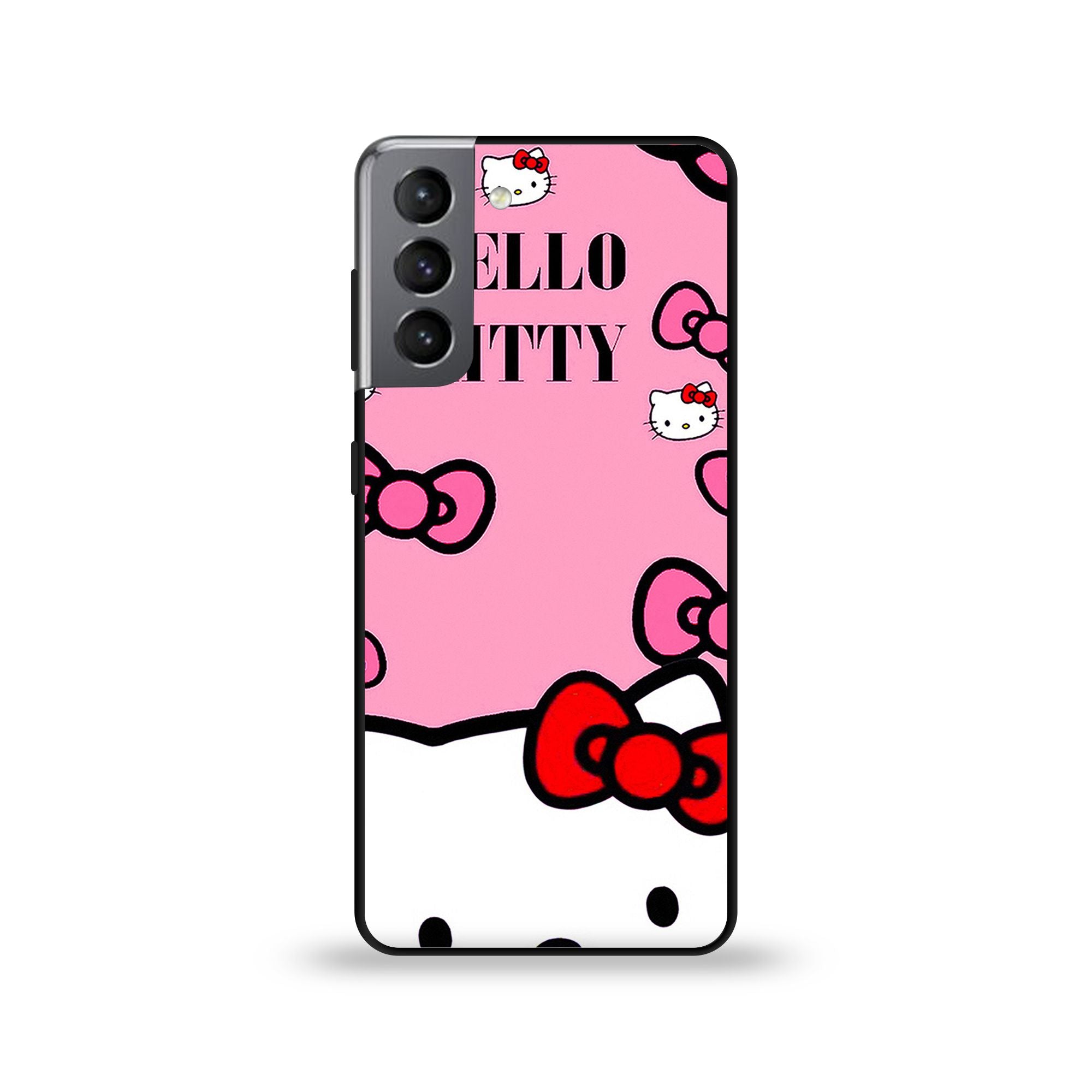 Samsung Galaxy S21 Plus - Wallpaper 012 - Premium Printed Glossy Phone Case