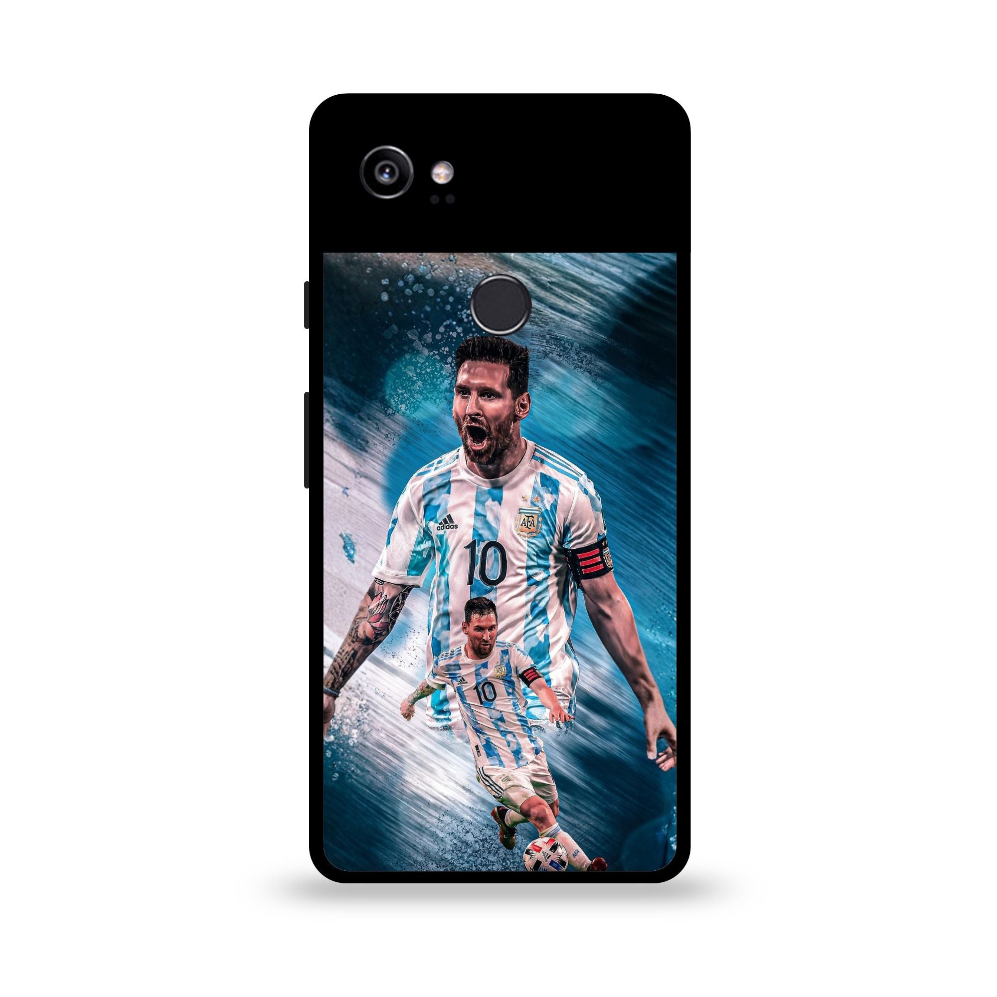 Google Pixel 2XL - Wallpaper 03 - Premium Printed Glossy Phone Case