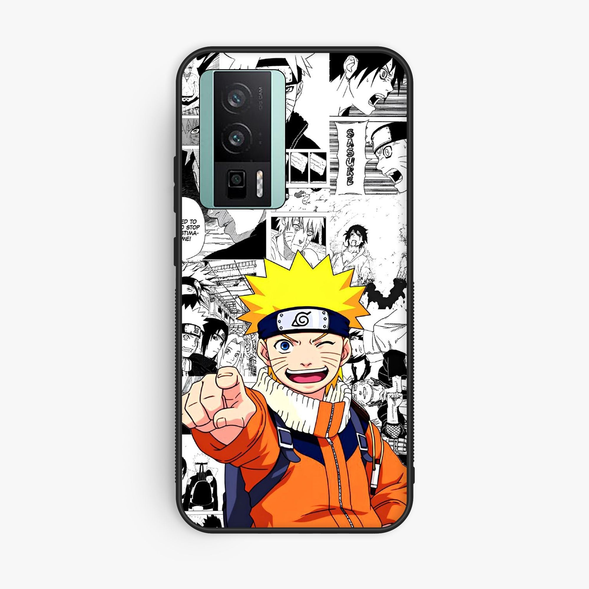 Redmi K60 - Wallpaper 071 - Premium Printed Glossy Phone Case