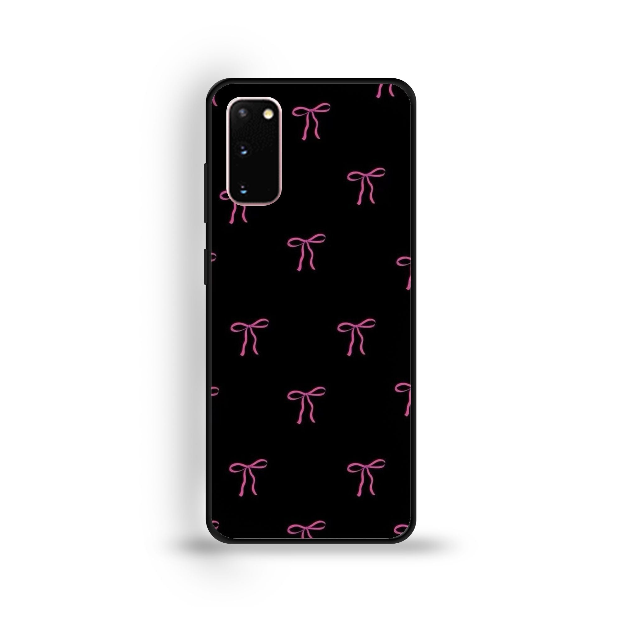 Samsung Galaxy  S20 - Wallpaper 093 - Premium Printed Glossy Phone Case